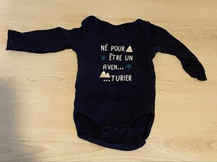 Bodies 3 mois x2 - photo numéro 2