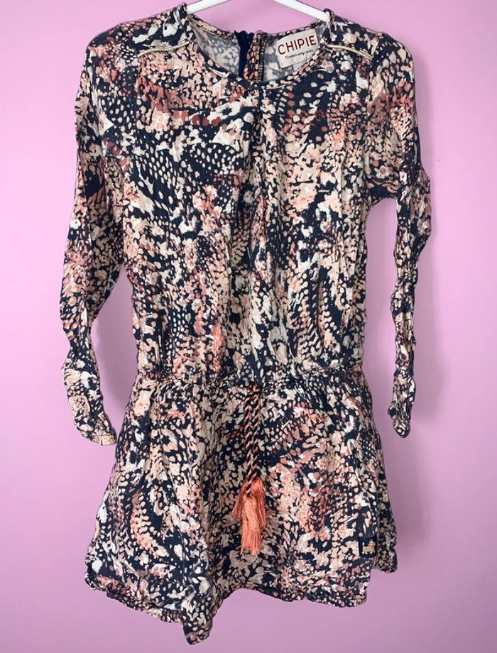 robe chipie 4/5 ans  tbe