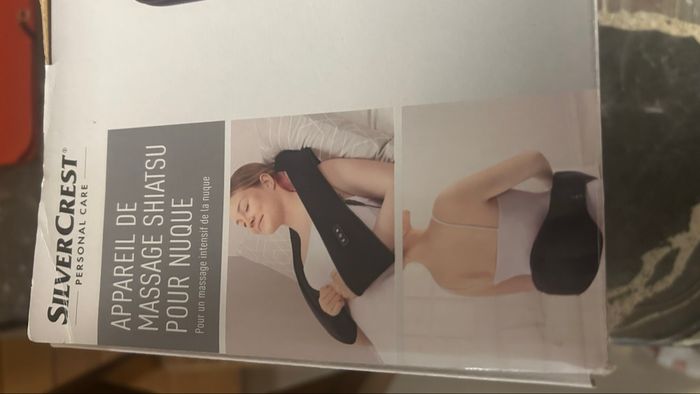 Appareil de massage - photo numéro 3