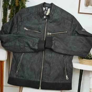 Blouson kaporal 🌹s🌹 noir