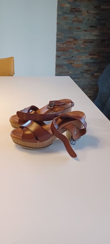 Chaussure femme taille 36 valeria's