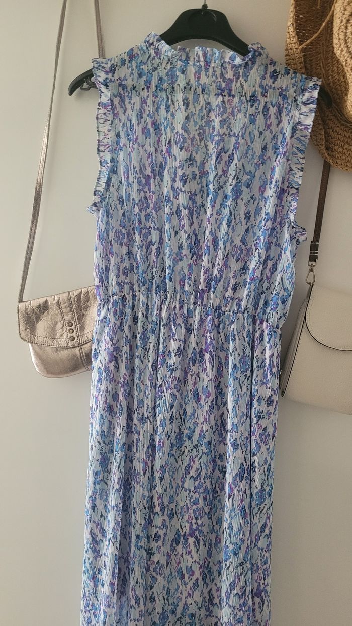 Robe longue Ycoo