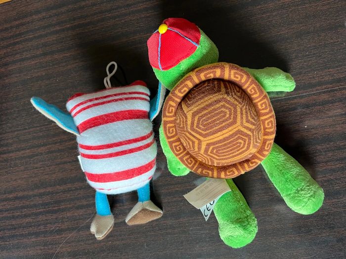 Lot peluches - photo numéro 4