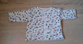 Veste DPAM 3 mois