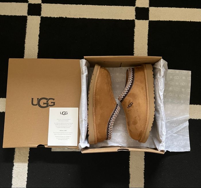 Ugg Tazman / Beige / Taille 38 - photo numéro 7
