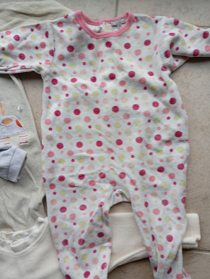lot pyjamas - photo numéro 2