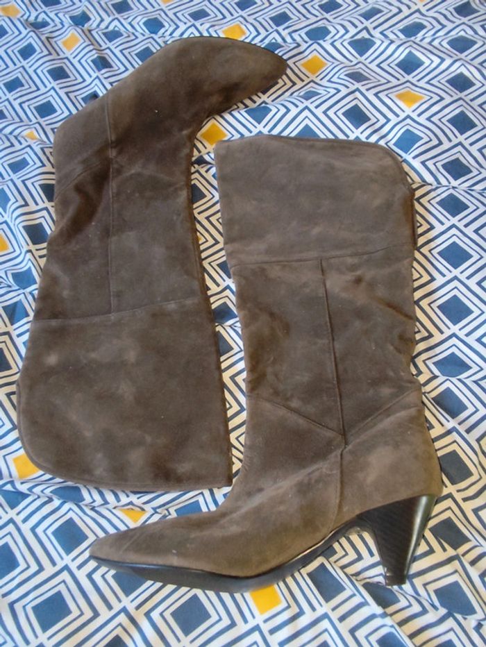 Bottes hautes In Extenso