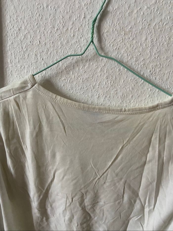 T-shirt blanc Etirel - photo numéro 4