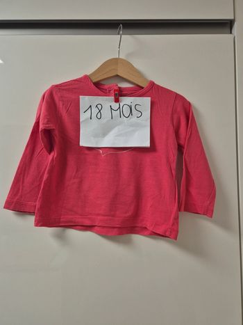 T-shirt 18mois