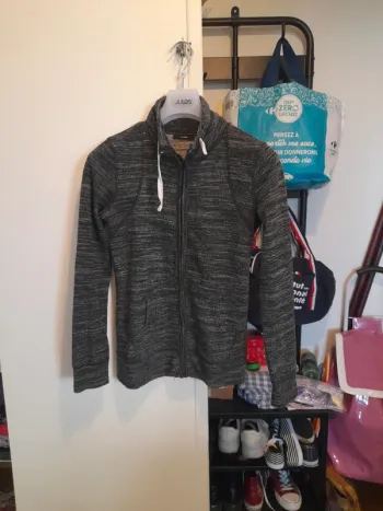 Gilet Kiabi S
