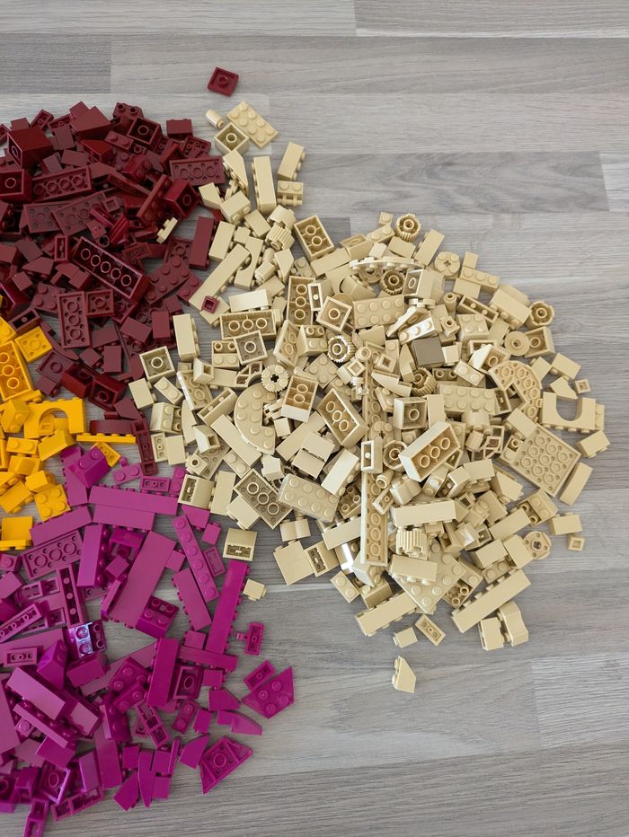 Lot de Lego N°5 - photo numéro 3