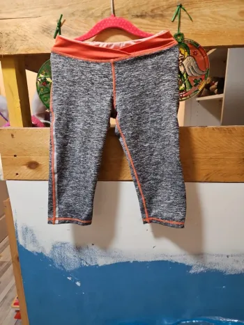 Leggings sport vertbaudet fille 8 ans