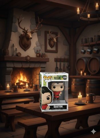 Pop Gaston 