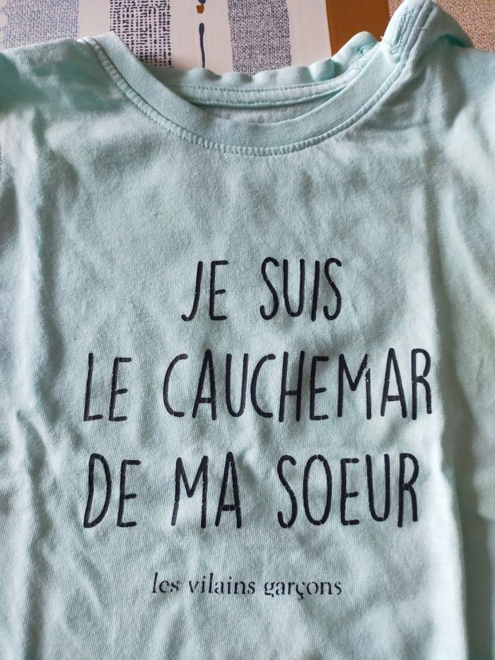 T-shirt garçon - photo numéro 2