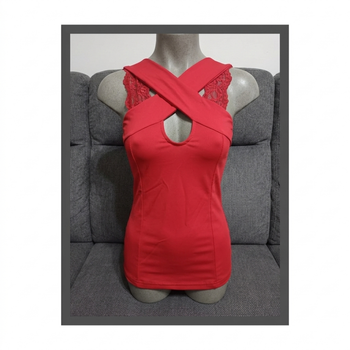 Petit haut femmes taille S 