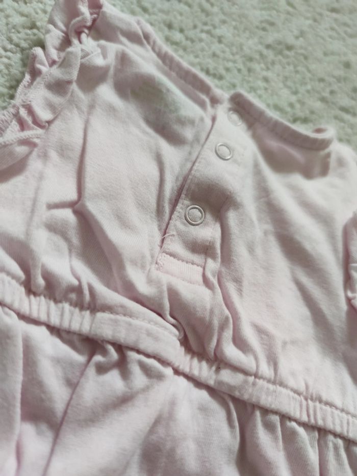 Lots de 3 tenues été bébé fille - photo numéro 7