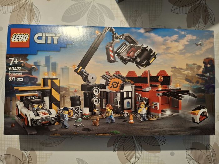Lego 60472