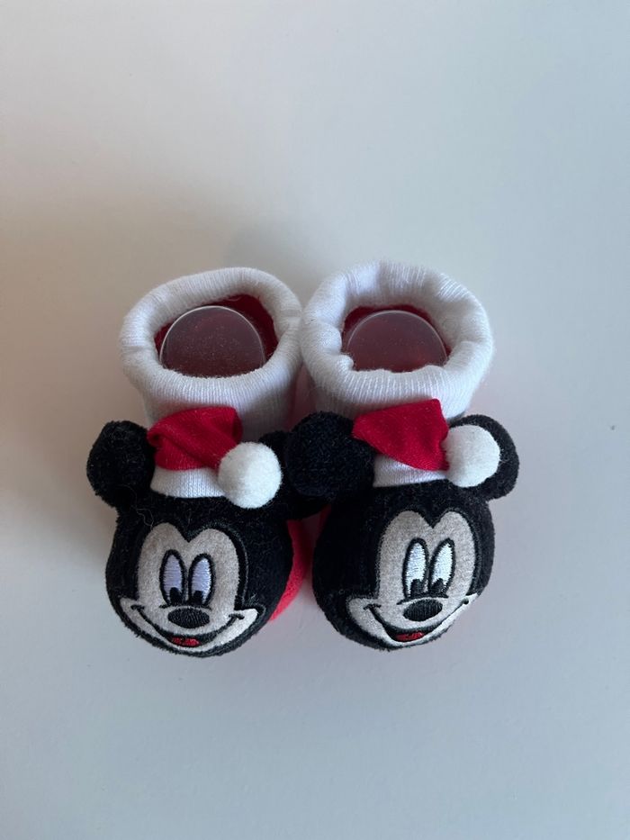 Chaussettes de Noël - photo numéro 3