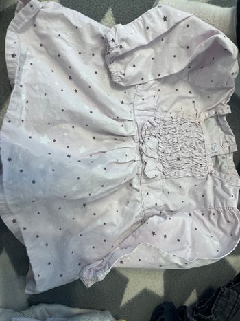 Chemise manches longues