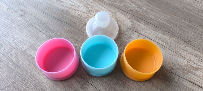 Doseur lait en poudre en très bon état - photo numéro 2