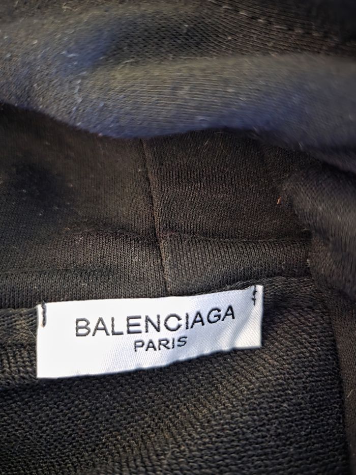 Sweat Balenciaga - photo numéro 4
