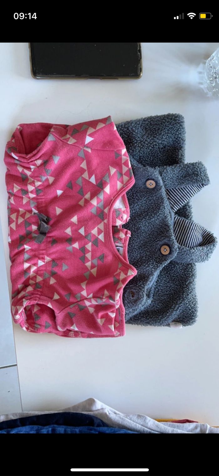 Lot vêtement fille - photo numéro 6