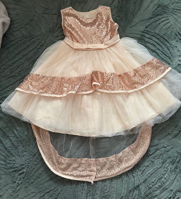 Robe de fête  6ans