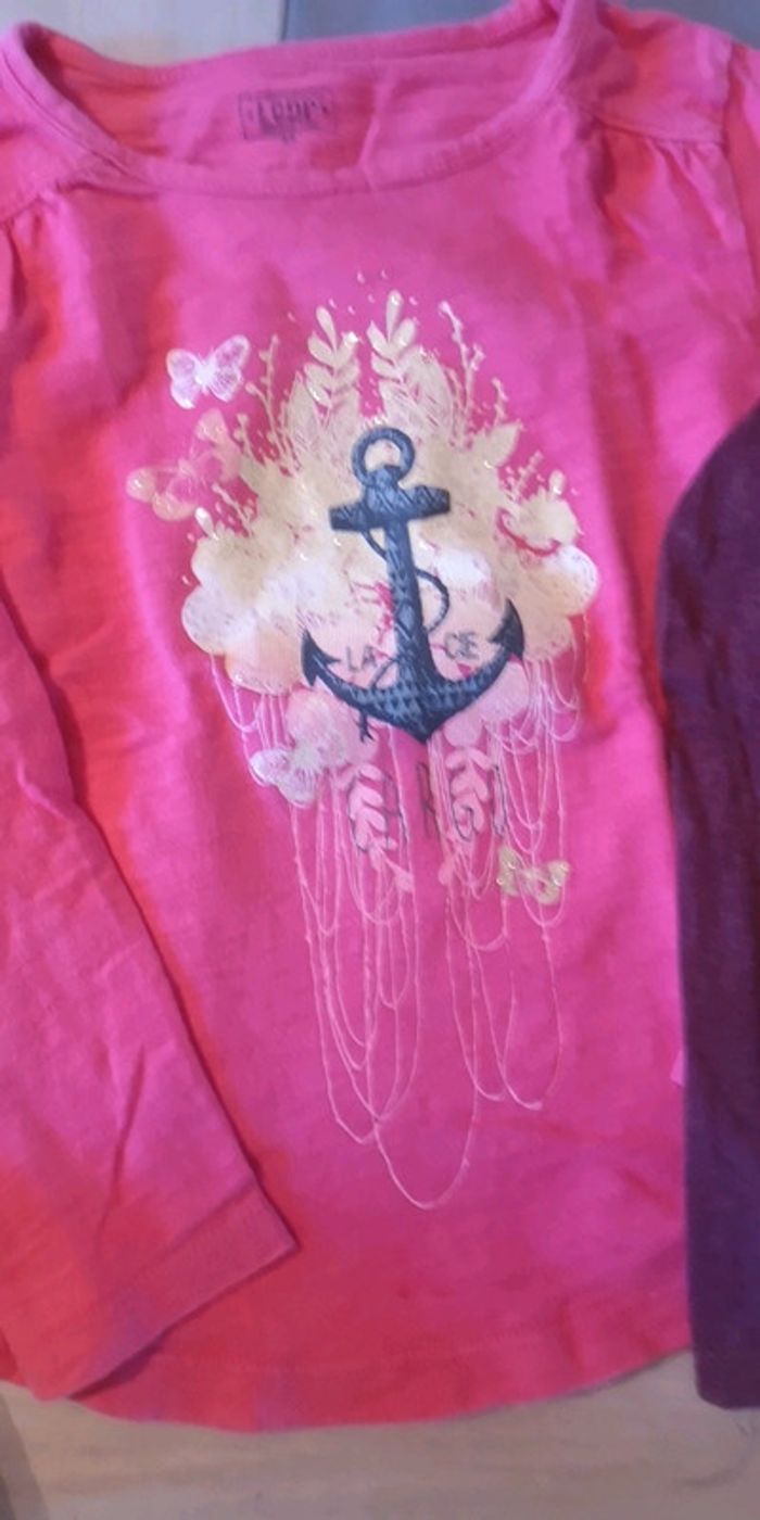 Maillot 5 ans - photo numéro 2