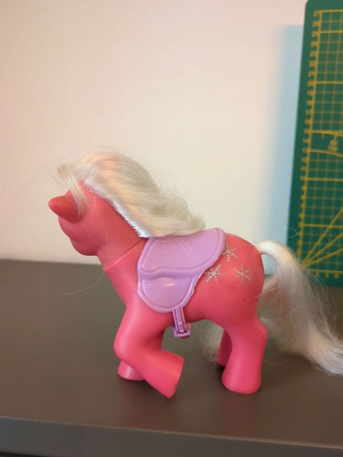my little Pony snowflake - photo numéro 4