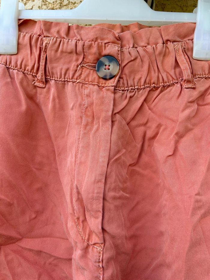 Short lefties corail - photo numéro 3