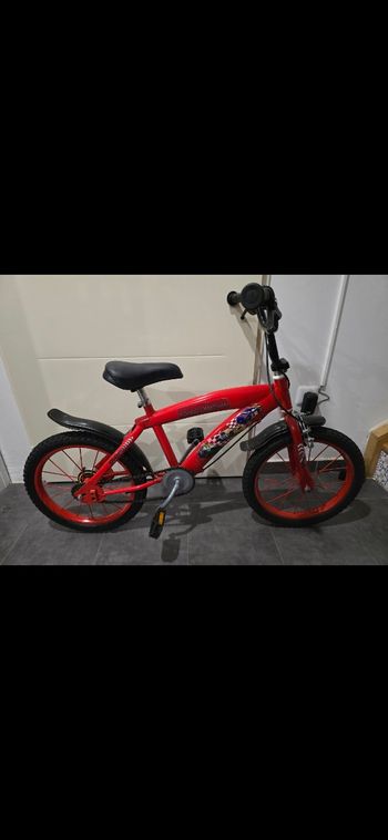 Vélo enfant