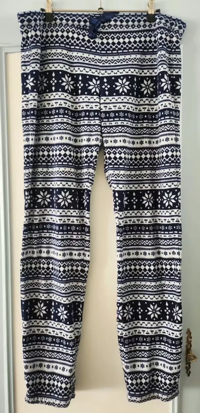 Bas de pyjama H&M, taille S