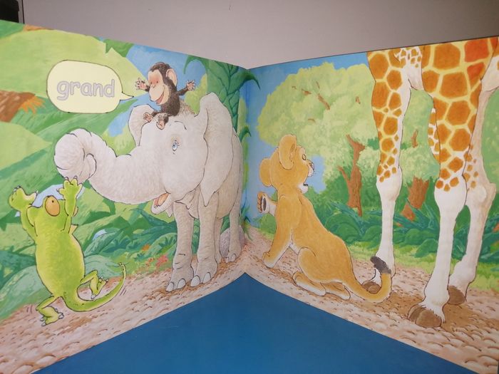 Grand & petit - photo numéro 3