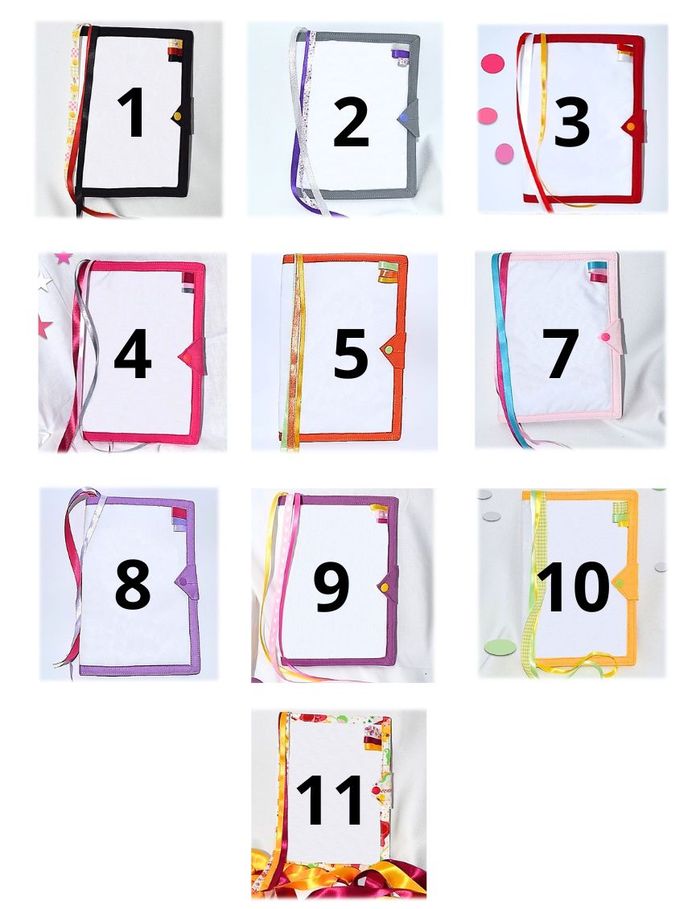Protège carnet de santé personnalisé FAON FLEURS  - CHOIX DE COULEURS ET PRÉNOM PAR MESSAGE - photo numéro 5