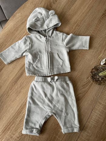 Ensemble jogging fille
