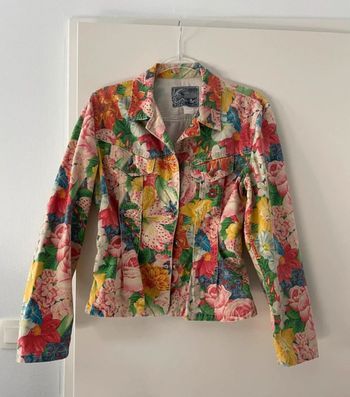 Veste de printemps Vintage Kenzo Jeans