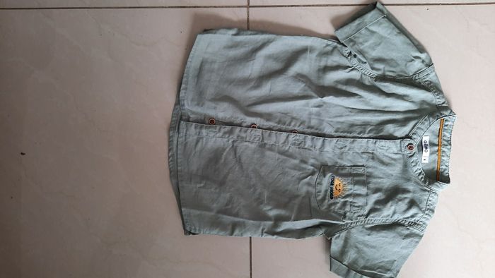 Chemise garçon