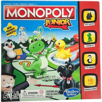 Monopoly Junior