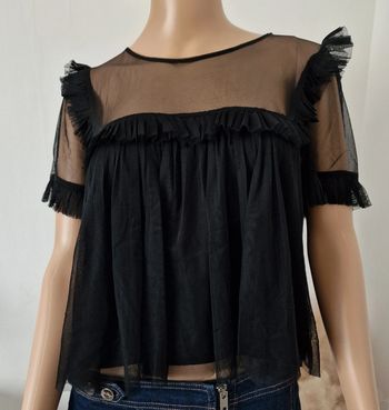 Blouse Zara femme L