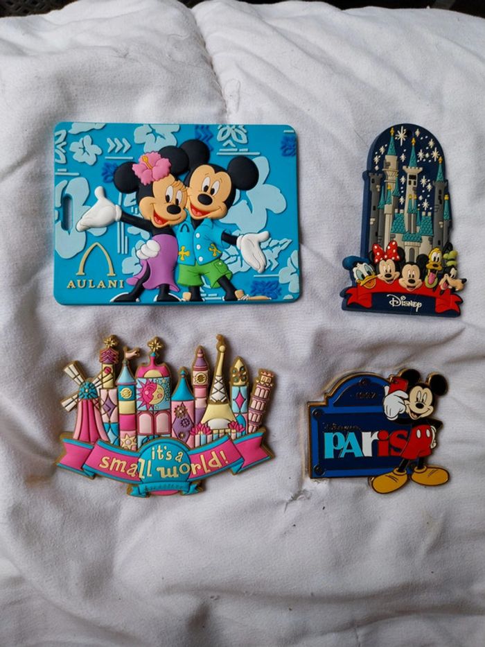 Magnet Disney a l unité