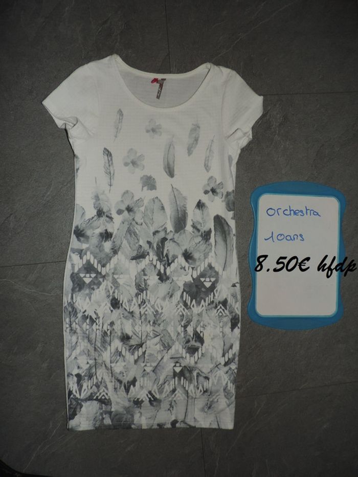 robe orchestra 10 ans