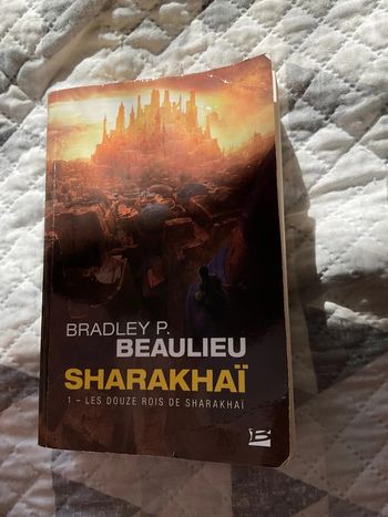 # Sharahaï Bradley P Beaulieu