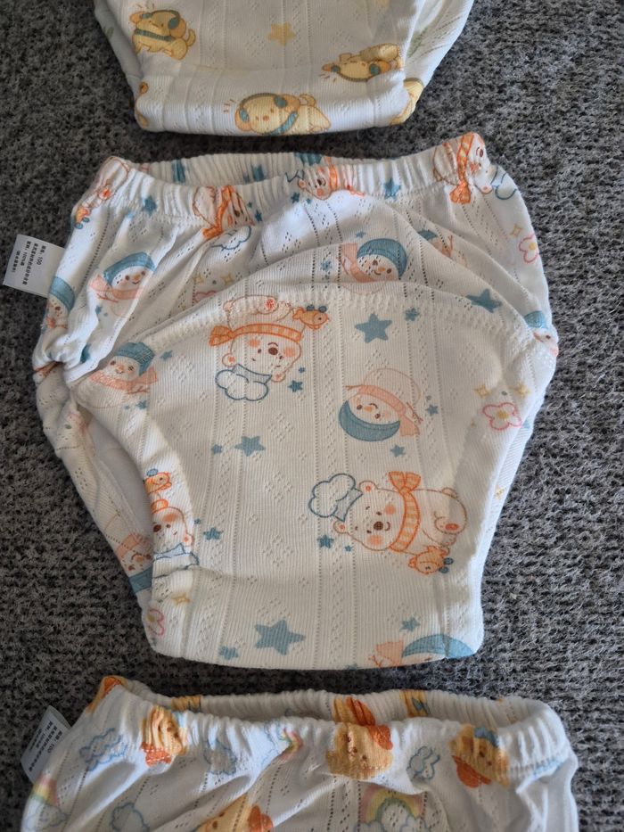 Culottes d apprentissage - photo numéro 6