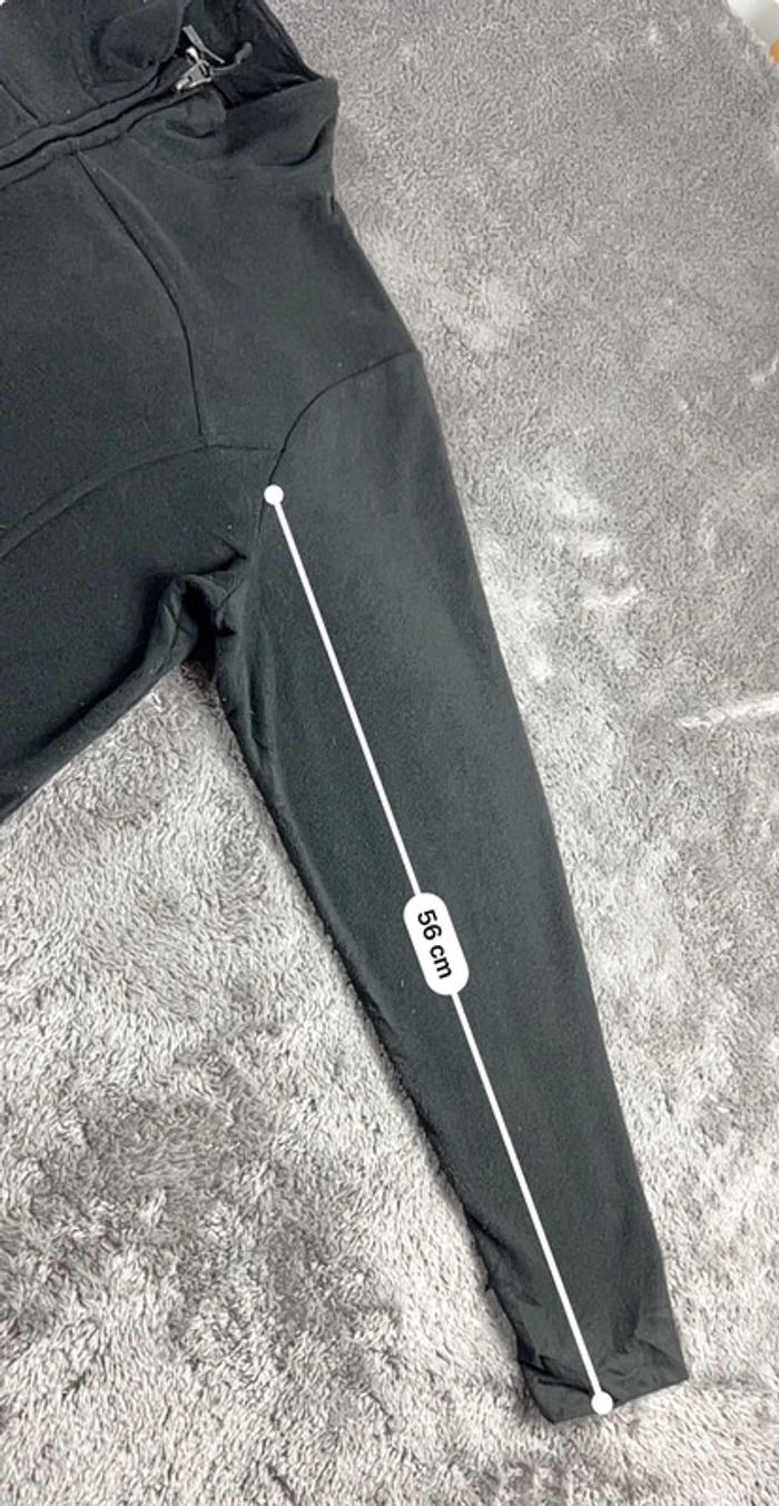 Veste polaire Champion noire – Taille XL - photo numéro 5