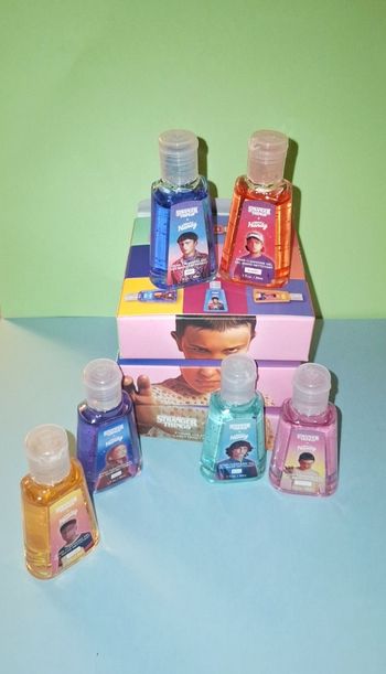 Coffret cadeau mains