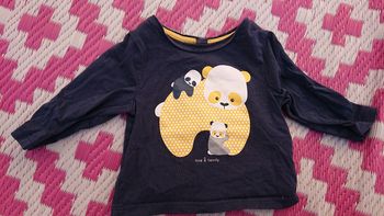 Haut manches longues