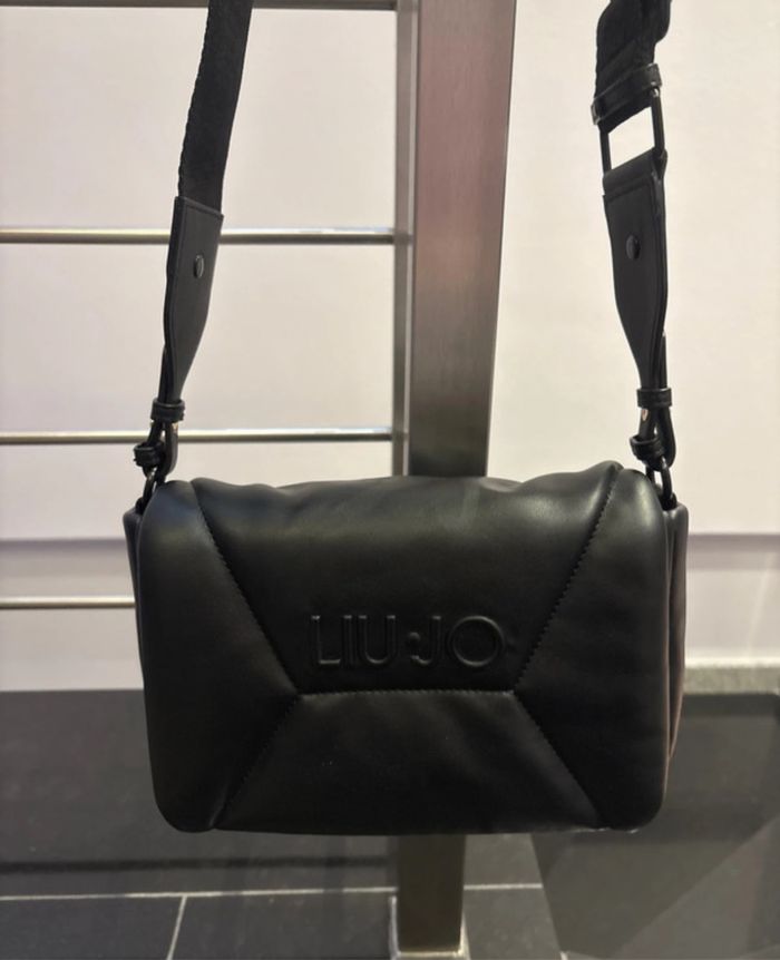 Sac Liu Jo noir - photo numéro 2