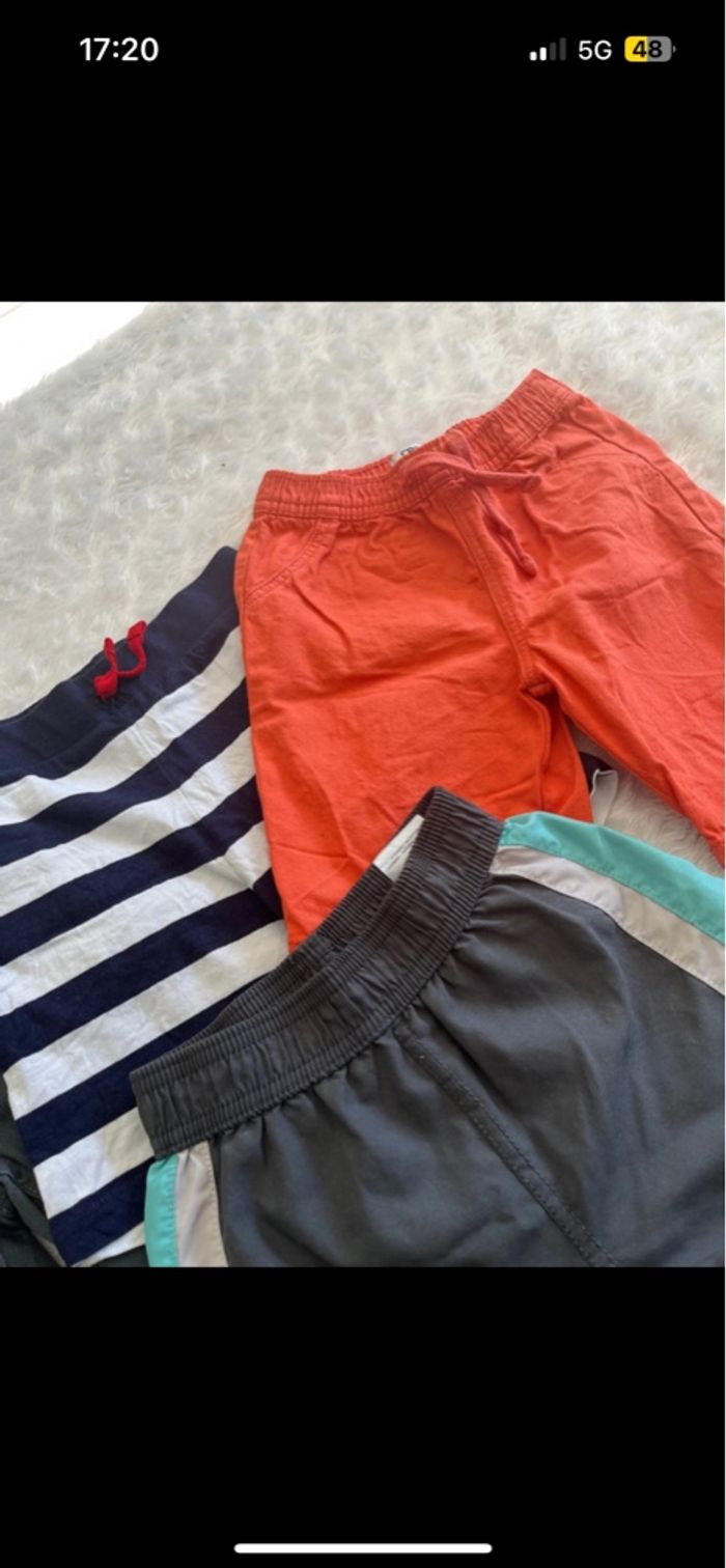 Lot shorts - photo numéro 4