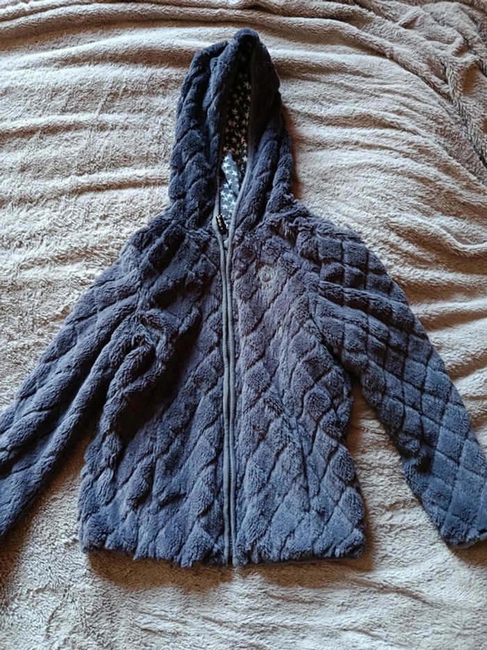 Manteau veste 10 ans