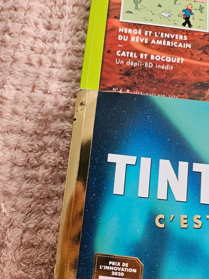 Collection tintin c est l aventure - photo numéro 8